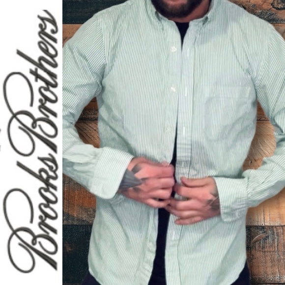Brooks Brothers Other - Brooks Brothers • Long Sleeve Dress Shirt • Medium